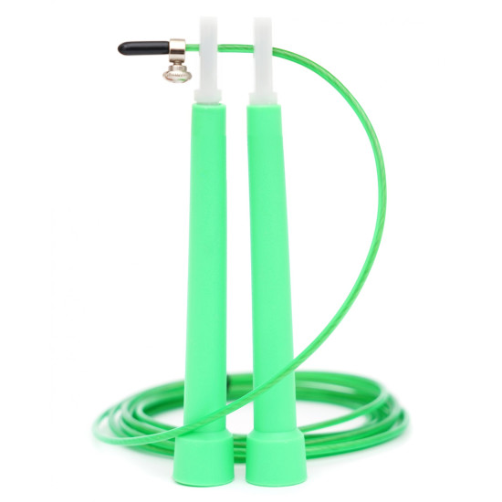 Купить Скакалка  Cornix Speed Rope Basic XR-0165 Green в Киеве - фото №1